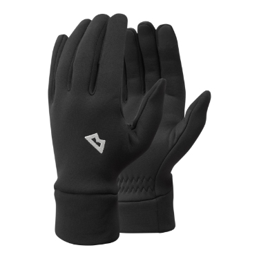 MOUNTAIN EQUIPMENT（マウンテンイクィップメント） | ストレッチフリースグローブ（メンズ） / Stretch Fleece Glove ME25FWMGR048 Black ［25FW］