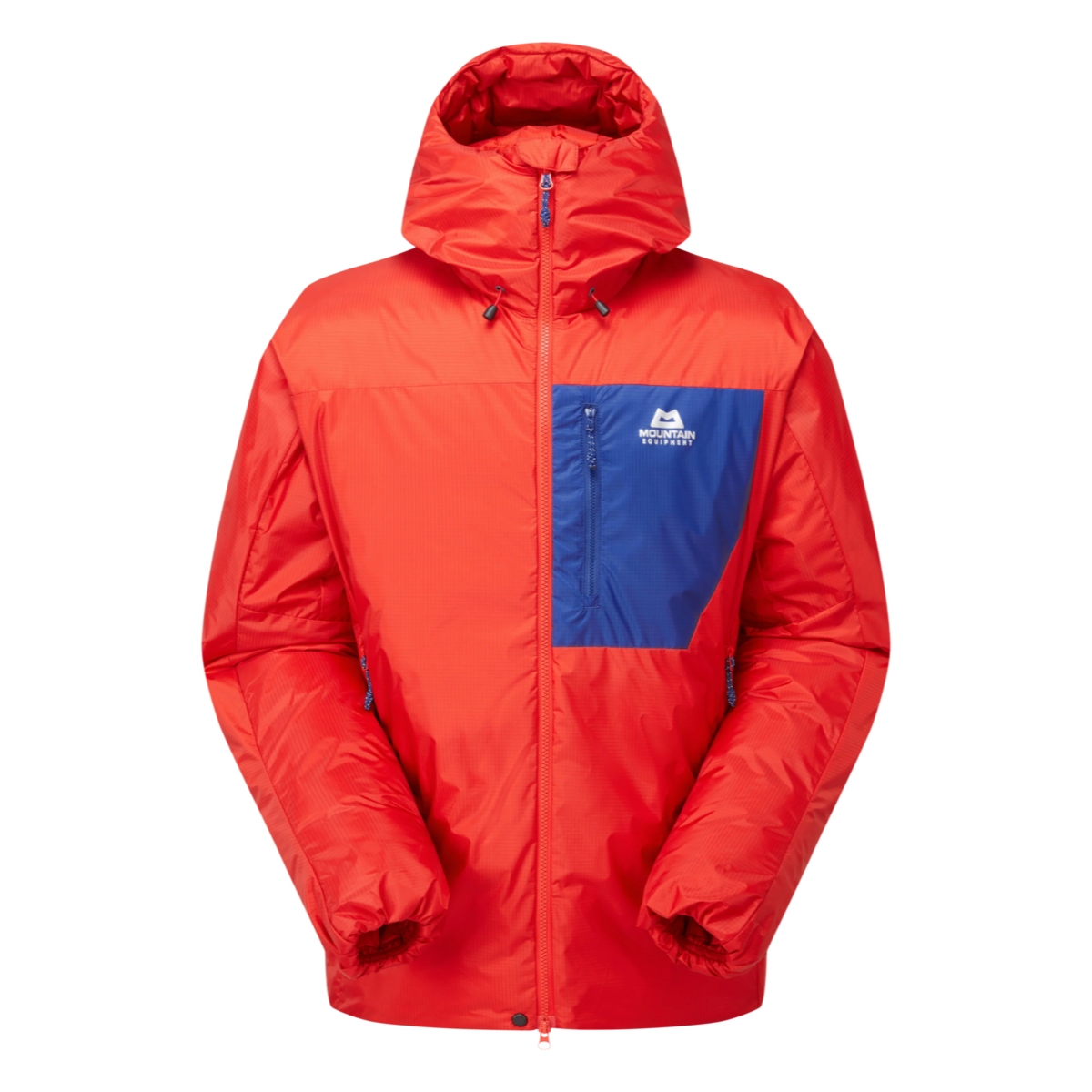 MOUNTAIN EQUIPMENT（マウンテンイクィップメント） | ゼロス ジャケット（メンズ） / Xeros Mens Jacket ME25FWMDW002 Chili Red/Medieval ［25FW］