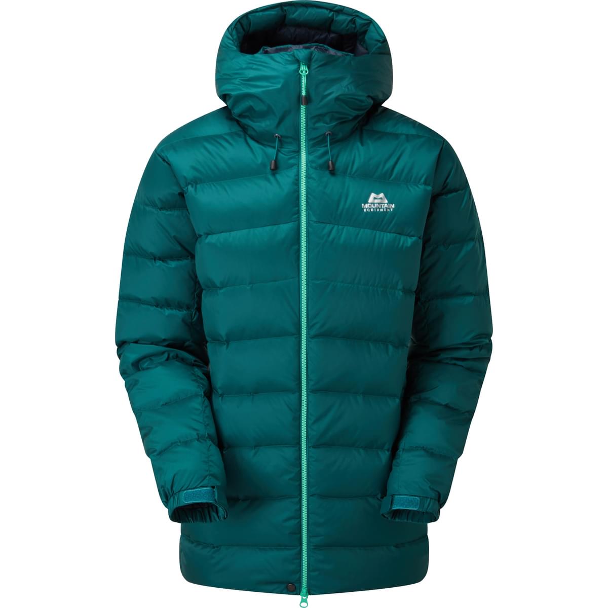 MOUNTAIN EQUIPMENT（マウンテンイクィップメント） | センジャジャケット（ウィメンズ） / Senja Wmns Jacket ME25FWWDW006 Deep Teal ［25FW］