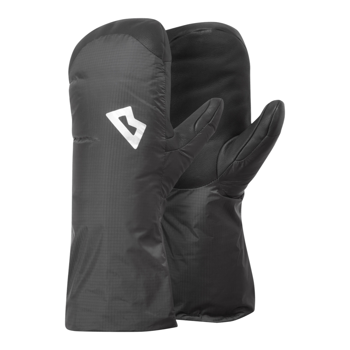 MOUNTAIN EQUIPMENT（マウンテンイクィップメント） | レッドラインミット（ユニセックス） / Redline Mitt ME25FWUGR043 Obsidian / Black ［25FW］