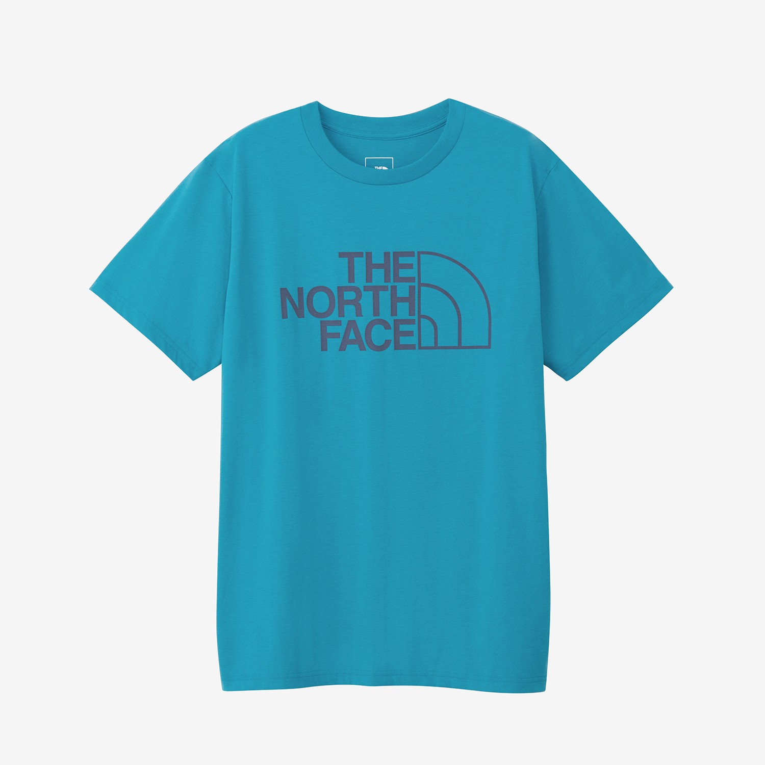 ザ・ノース・フェイス / THE NORTH FACE（ノースフェイス） | ショートスリーブ ES ビッグロゴティー（メンズ） / NT32581 デジタルスティール・DL
