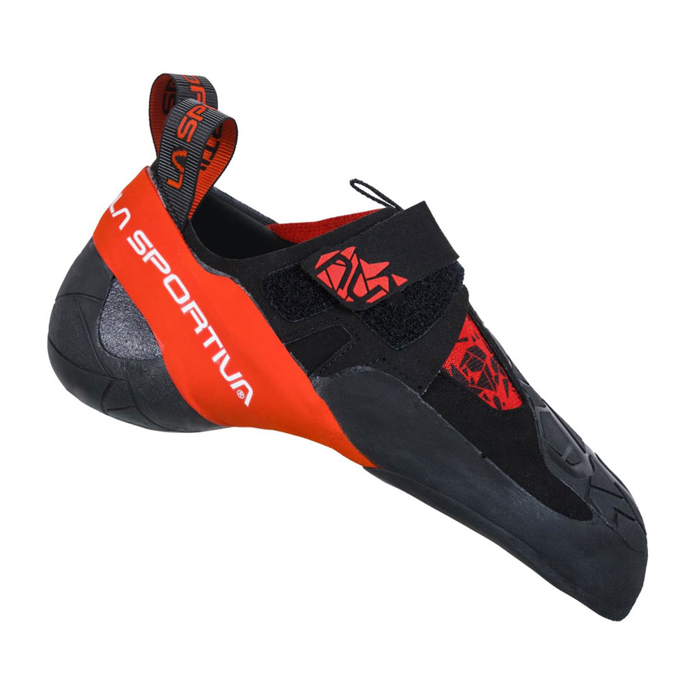 スポルティバ / LA SPORTIVA（スポルティバ） | スクワマ / Skwama  [ ZFCS005 ] K00R11 ブラック×ポピー