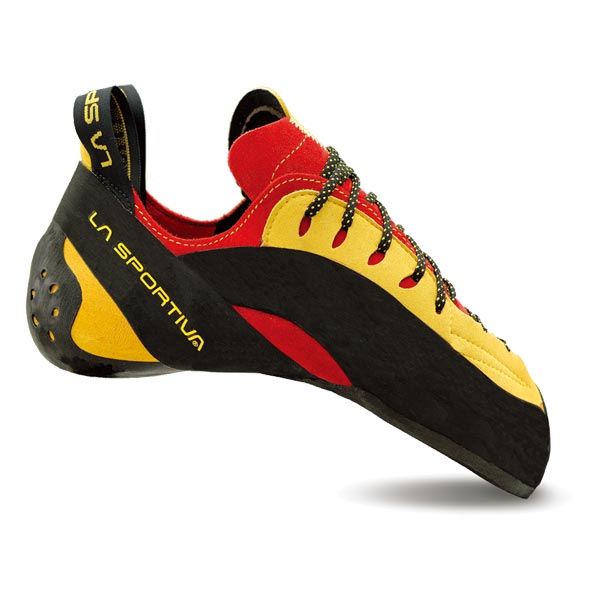 スポルティバ / LA SPORTIVA（スポルティバ） | テスタロッサ（メンズ） / TESTAROSSA ［ 255 ］ レッドｘイエロー