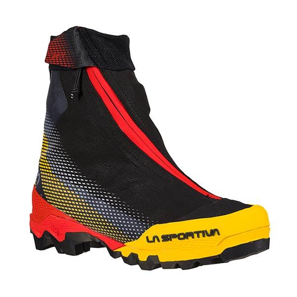 スポルティバ / LA SPORTIVA（スポルティバ） | 【アウトレット】エクイリビウム トップ GTX（メンズ） / 21X999100 ブラック/イエロー