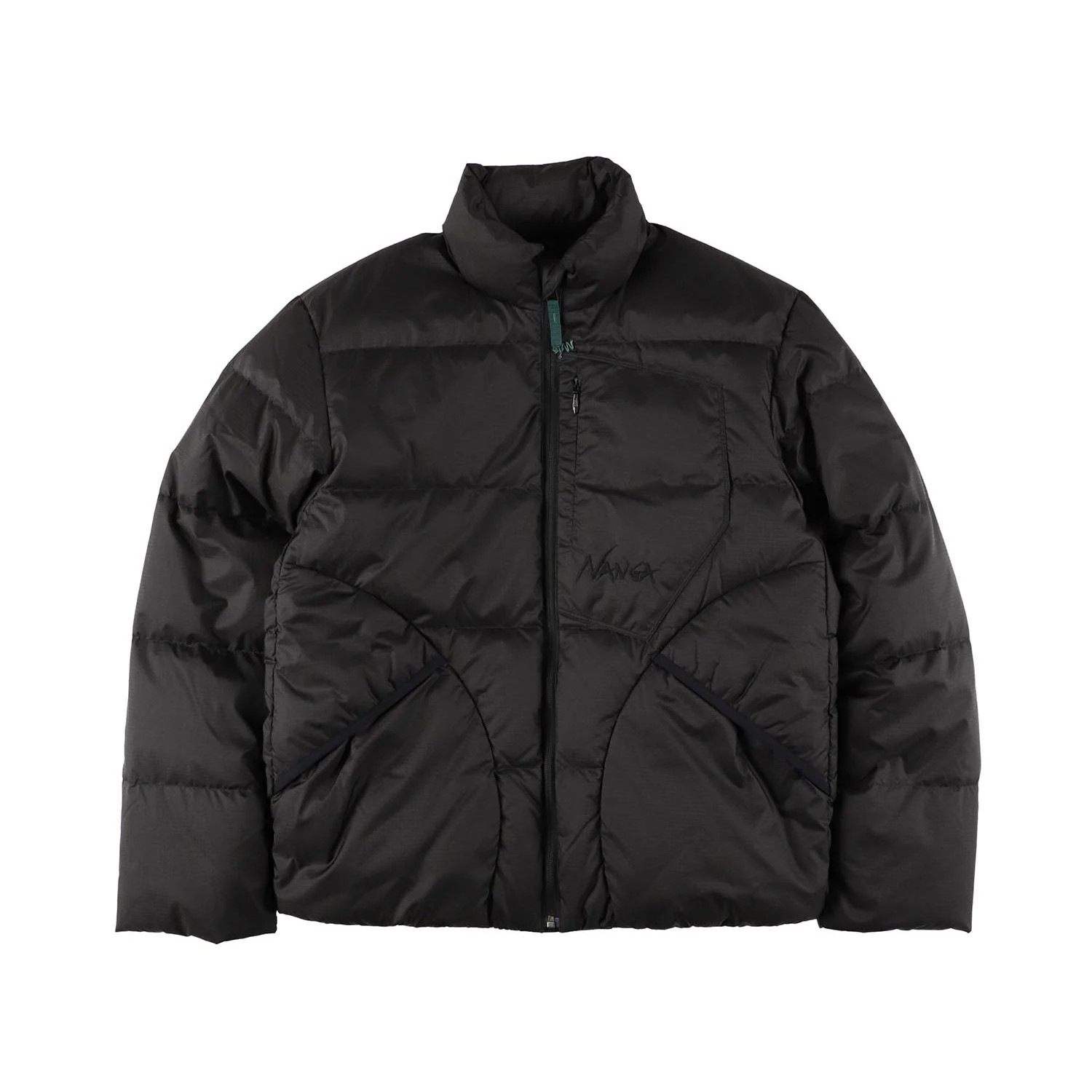 ナンガ / NANGA（ナンガ） | マゼノリッジ ジャケット（ユニセックス） / MAZENO RIDGE JACKET N2530－0B075C BLK ［25FW］