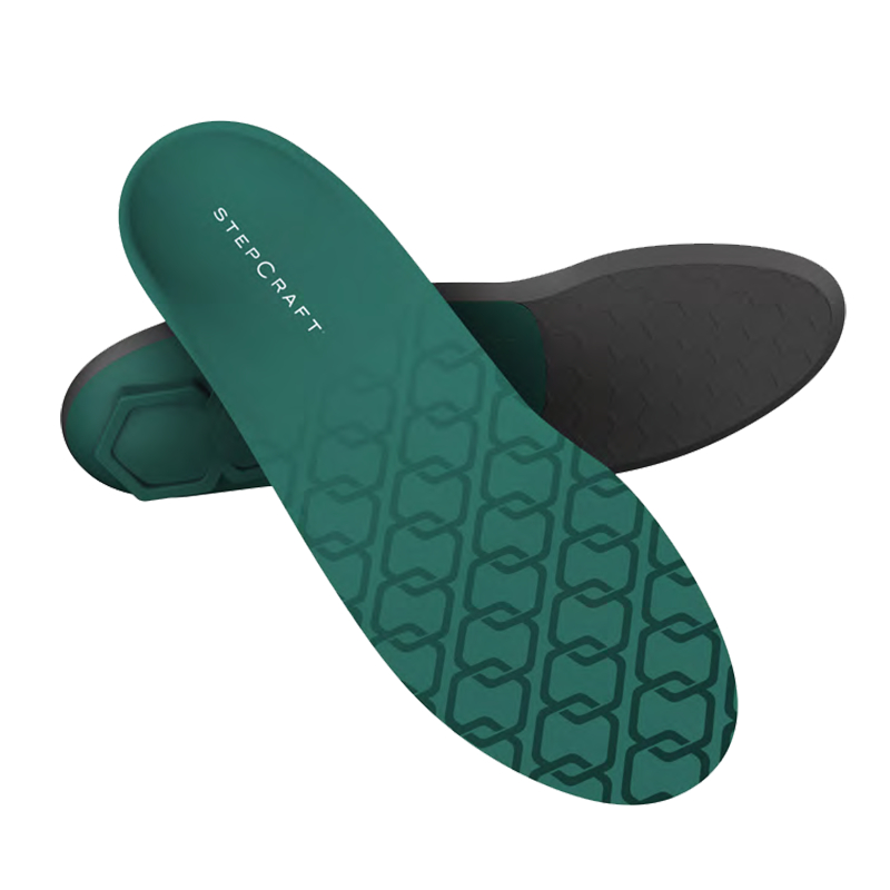 NWPL （ノースウェスト・ポディアトリック・ラボラトリー） | StepCraft HIGH （ユニセックス） / 12120014 グリーン [26SS]