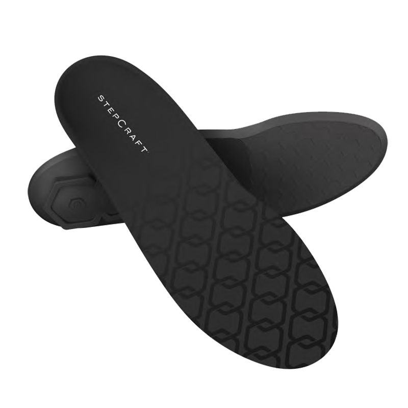 NWPL （ノースウェスト・ポディアトリック・ラボラトリー） | StepCraft LOW （ユニセックス） / 12120034 ブラック [26SS]