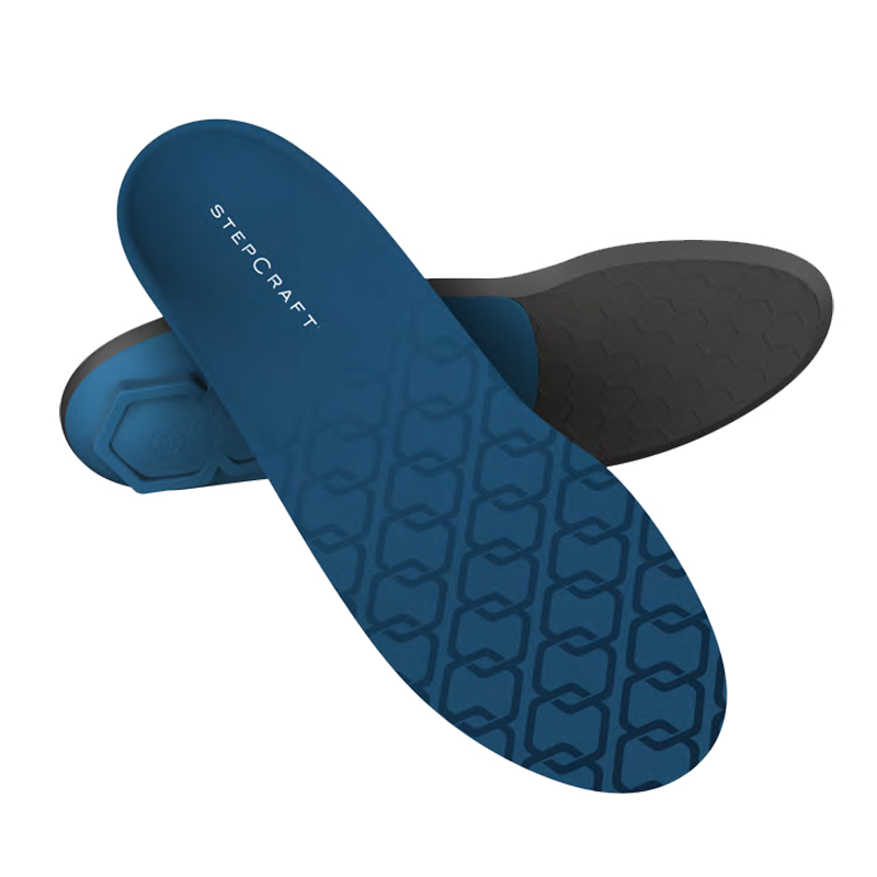 NWPL （ノースウェスト・ポディアトリック・ラボラトリー） | StepCraft MID （ユニセックス） / 12120024 ブルー [26SS]