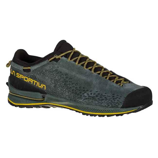 スポルティバ / LA SPORTIVA（スポルティバ） | 【アウトレット】トラバース X2 EVO レザー（メンズ） / TX2 EVO LEATHER / ［ 27X ］ 915723 チャコールxモス