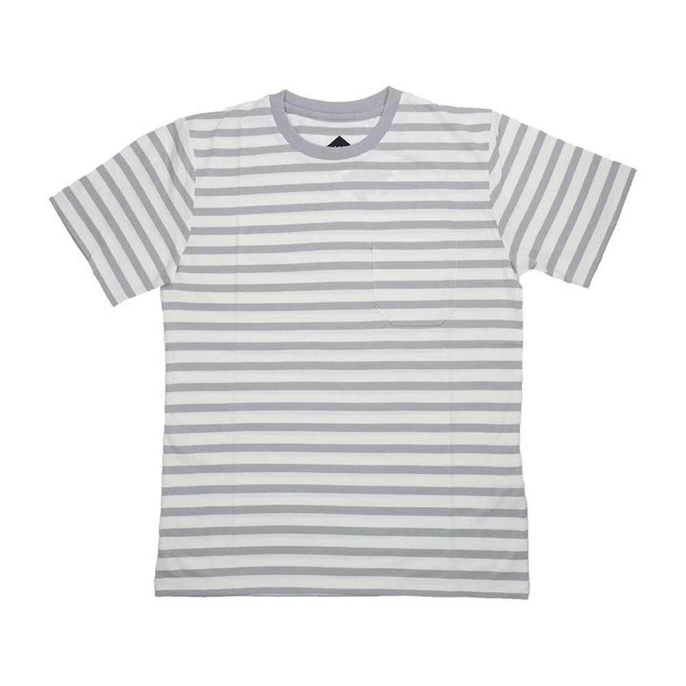 フォレストワードローブ / FOREST WARDROBE（フォレストワードローブ） | 【アウトレット】クイックドライジャージークルーネックポケットTシャツ（メンズ） / Quick-dry Jersey CREW NECK POCKET TEE FW-0011ホワイトグレー