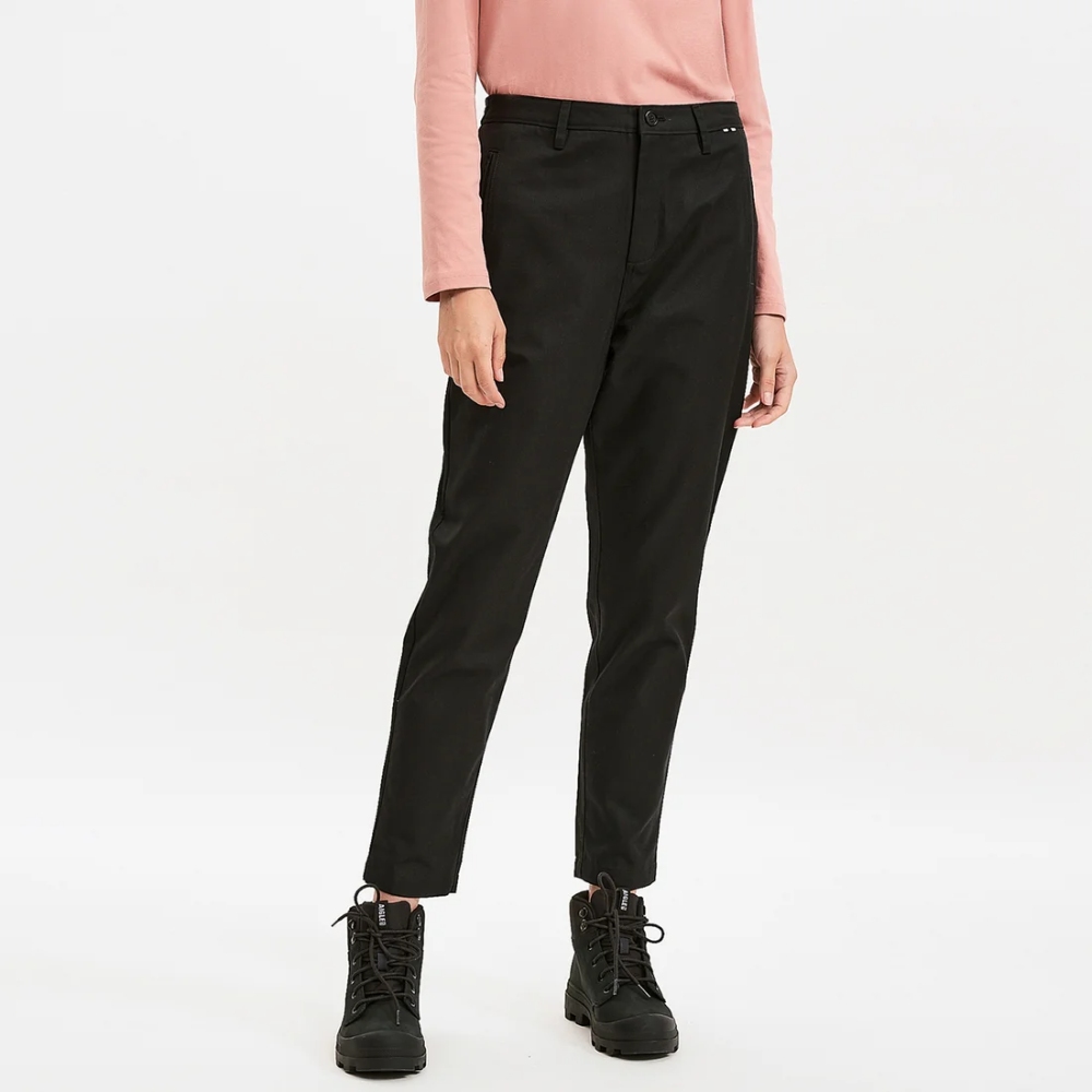 AIGLE / エーグル（エーグル） | フランネルパンツ（ウィメンズ） / ZHFAF09 001 ブラック