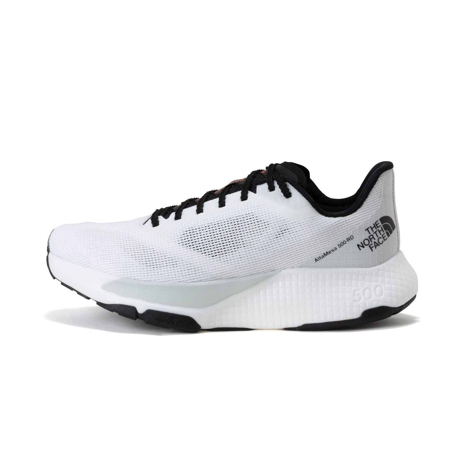 ザ・ノース・フェイス / THE NORTH FACE（ノースフェイス） | アルタメサ 500 ロード（ユニセックス） / ALTAMESA 500 RD NF02504 TNFホワイト×TNFブラック・WK ［26SS］