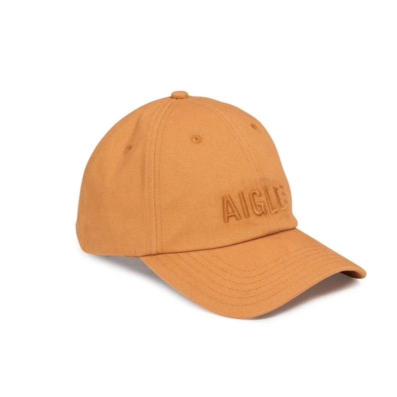 AIGLE / エーグル（エーグル） | 【アウトレット】シグネチャーキャップ（ユニセックス） / ZRKAD34 00G オレンジ
