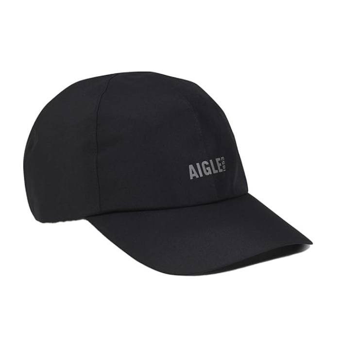AIGLE / エーグル（エーグル） | 【アウトレット】ゴアテックス ロゴキャップ（ユニセックス） / ZRKAB32 00D ブラック