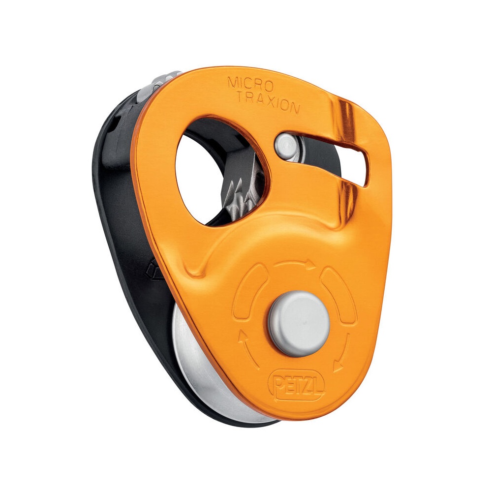 ペツル / PETZL（ペツル） | マイクロ トラクション / P53 オレンジ