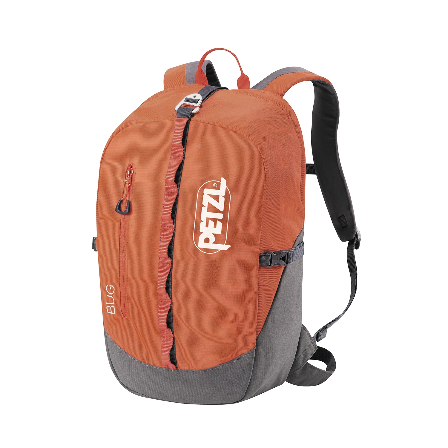 ペツル / PETZL（ペツル） | バグ / S073AA01 レッド