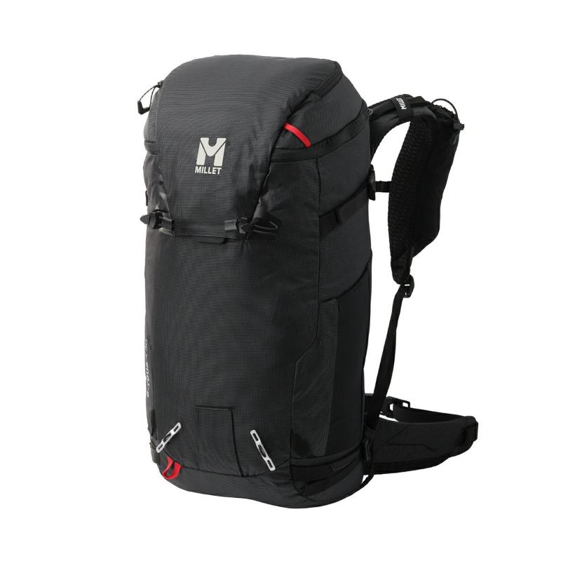 D-ツアー 30 / D-TOUR 30 MIS2295 N0247 BLACK - NOIR【会員様限定 特別ポイント】|ミレー / MILLET