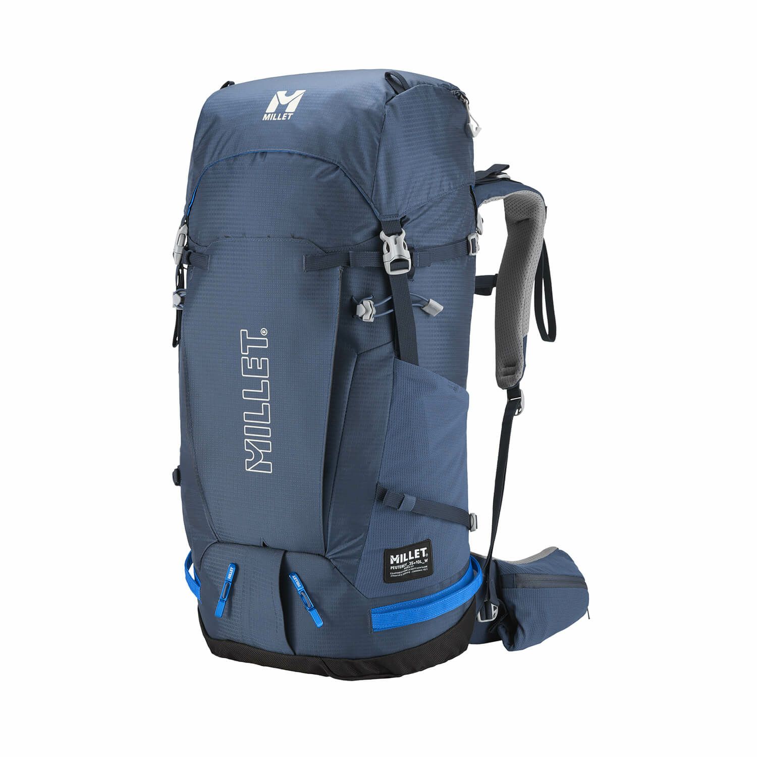 プトレイ 35＋10 W ［レディース］ / PEUTEREY 35+10 W MIS2428 N0395 DARK DENIM|ミレー / MILLET