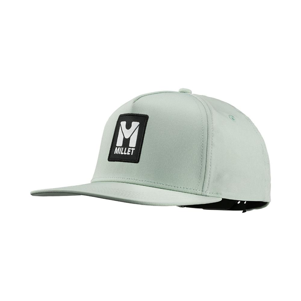 ミレーコーポレートキャップ［ユニセックス］/MILLET CORPORATE CAP/MIV9013 N4239 SEAWEED|ミレー / MILLET