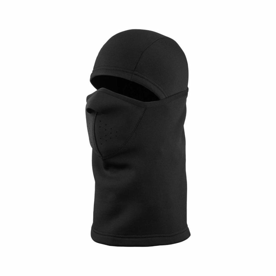 ミレー / MILLET（ミレー） | カメット フェイスマスク［ユニセックス］  / KAMET FACE MASK M MIV10733 N0247 BLACK - NOIR
