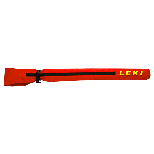 ポールバッグ １６０ｃｍ ／ 1300227 カラー ２２０（レッド）|レキ / LEKI