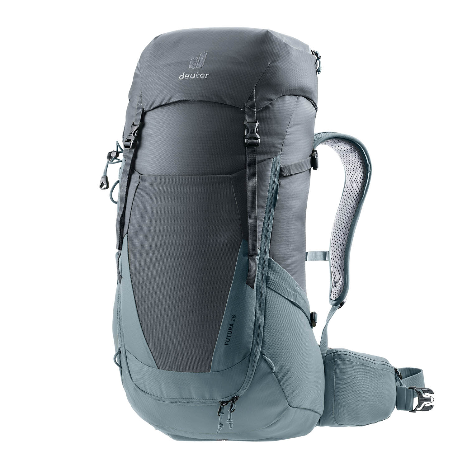 ドイター / deuter（ドイター） | 【アウトレット】フューチュラ 26 / FUTURA 26 D3400621 4409 グラファイトxシェール