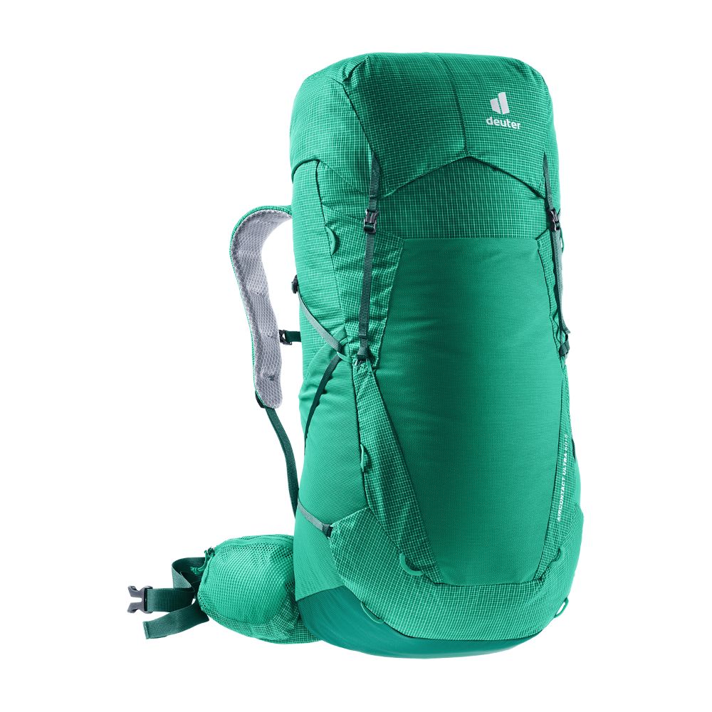 エアコンタクト ウルトラ 50＋5 / AIRCONTACT ULTRA 50＋5 D3360122 2282 ファーンxアルパイングリーン|ドイター / deuter
