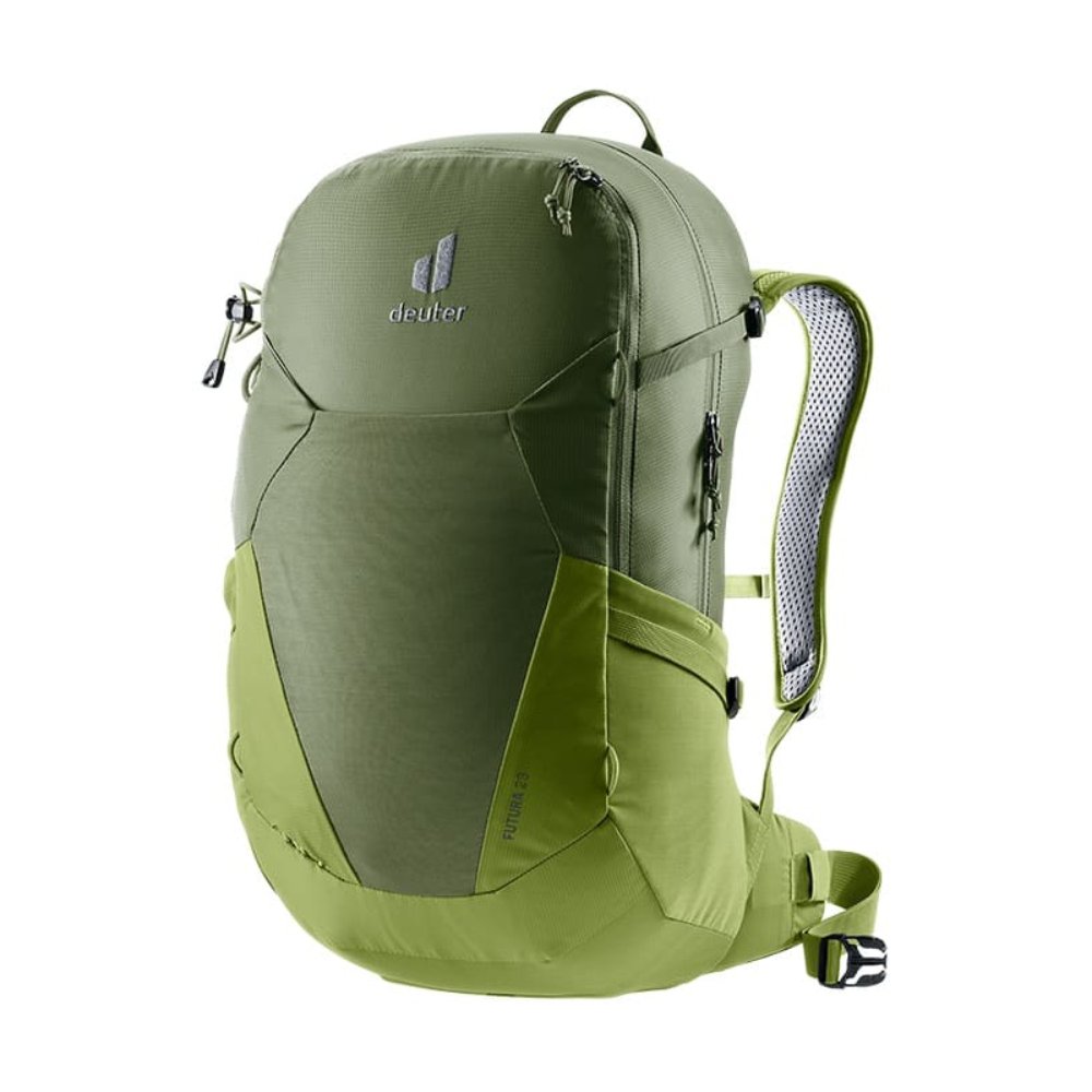 フューチュラ 23 / カーキ×メドウ D3400121-2289 【期間限定価格/アウトレット】|ドイター / deuter