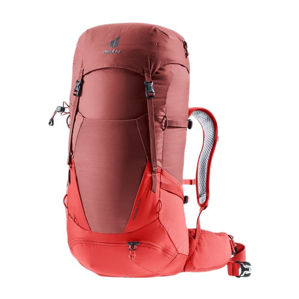 ウィメンズ フューチュラ 30 SL（スリムライン） / カスピア×カラント D3400721-5589 【期間限定価格/アウトレット】|ドイター / deuter