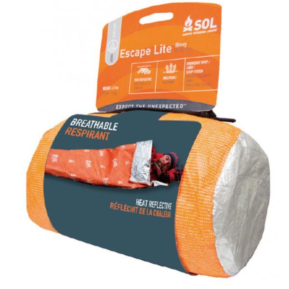 エスケープライトヴィヴィ / 12517 エマージェンシー アウトドア 防災|エスオーエル / SOL