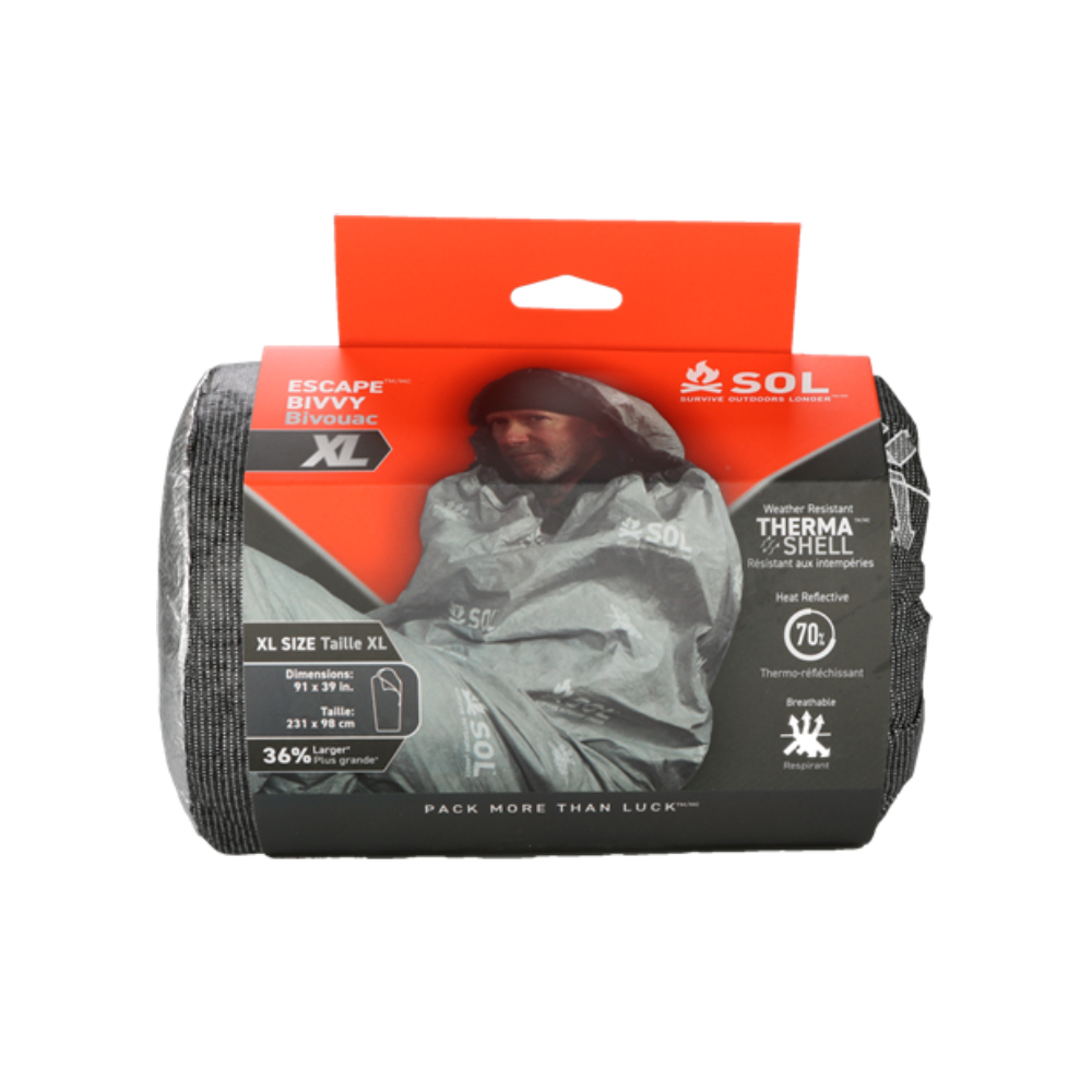 エスオーエル / SOL（エスオーエル） | エスケープヴィヴィ XL / 14020 エマージェンシー アウトドア 防災