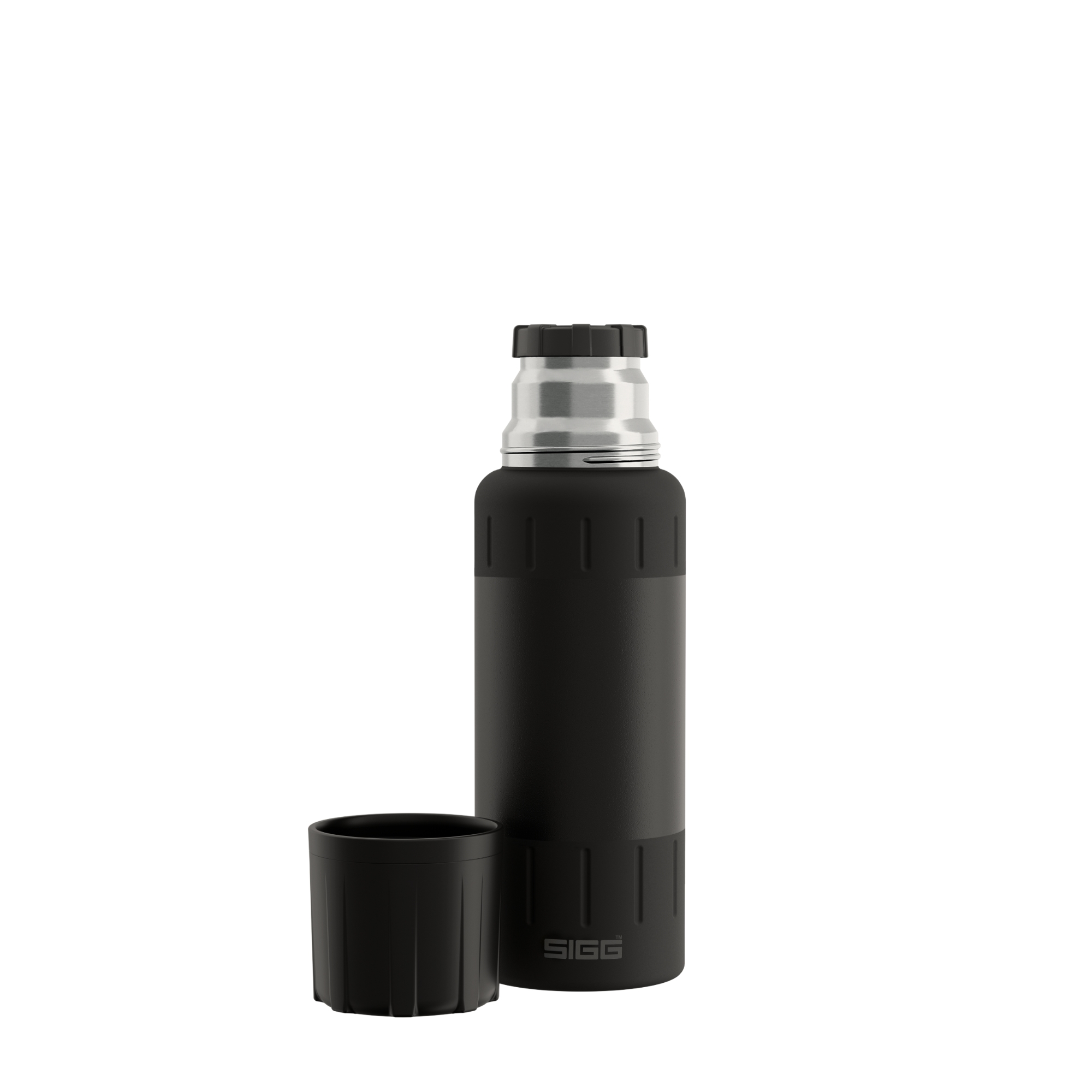 アルパインスター 0．5L / 50472 ブラック ［25FW］|シグ / SIGG