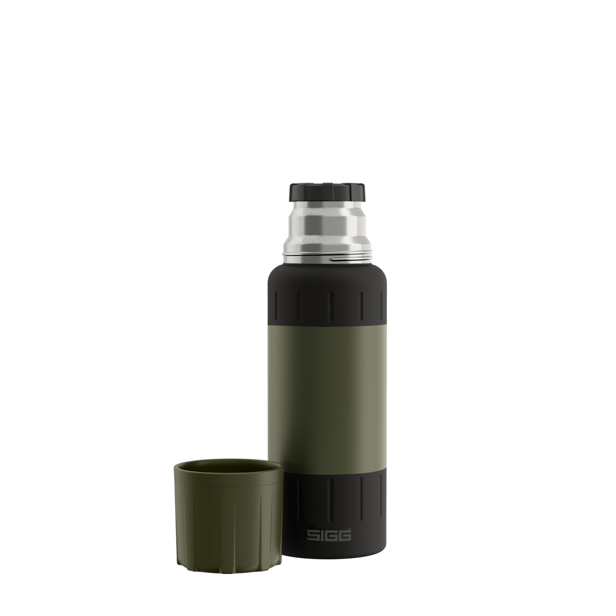 シグ / SIGG（シグ） | アルパインスター 0．5L / 50478 グリーン ［25FW］