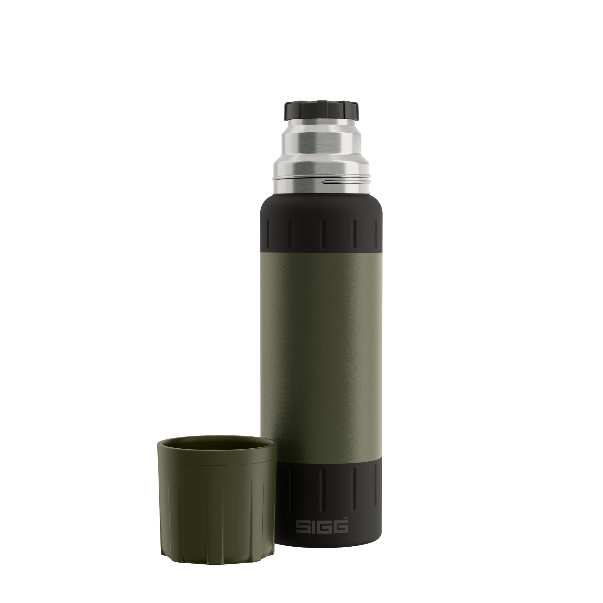 アルパインスター 0．75L / 50479 グリーン ［25FW］|シグ / SIGG