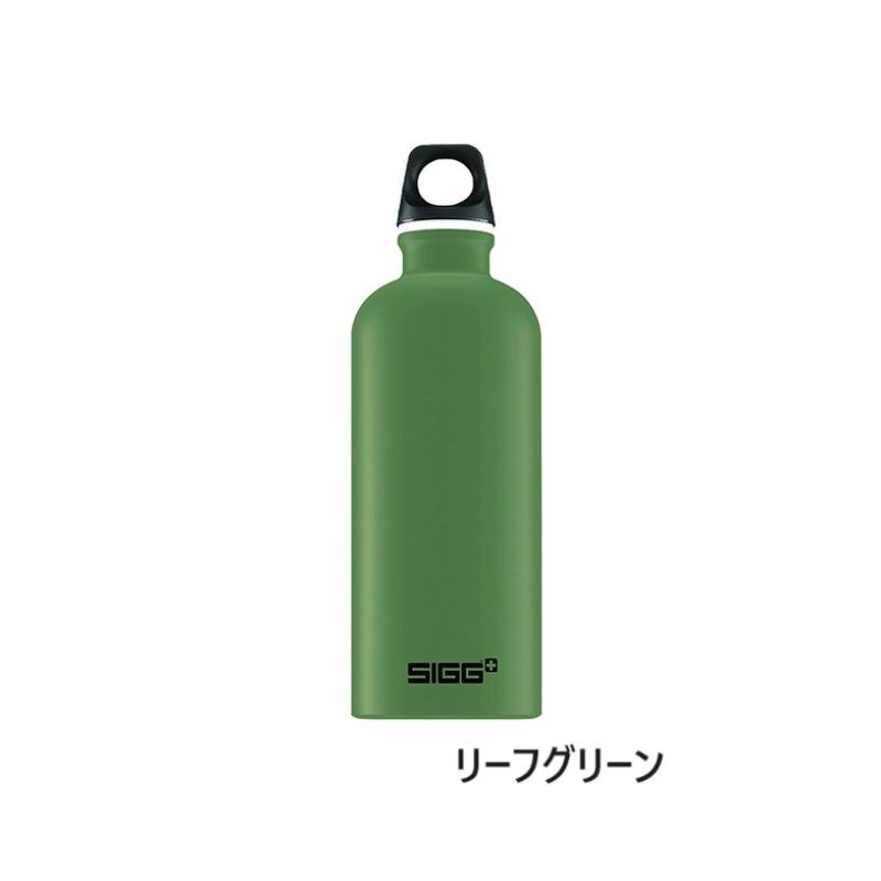 シグ / SIGG（シグ） | トラベラー 1．0L / 60177 リーフグリーン