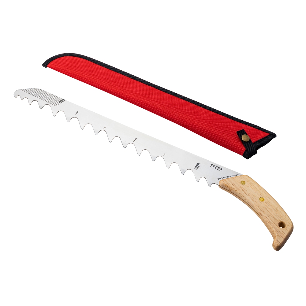 TEPPA / てっぱ（テッパ） | モチヅキ スノーソー / 12102 ステンレス