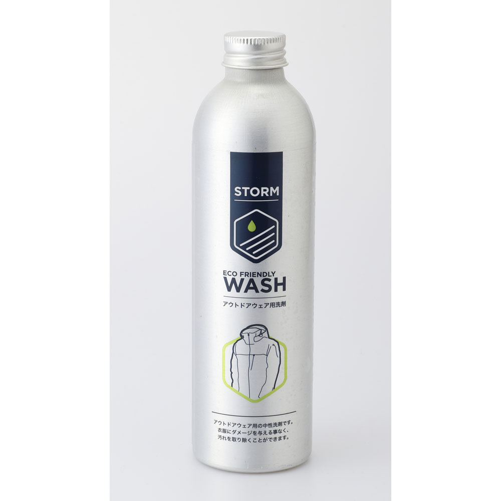 アパレルウォッシュ 225ml / 56005 洗剤|STORM / ストーム
