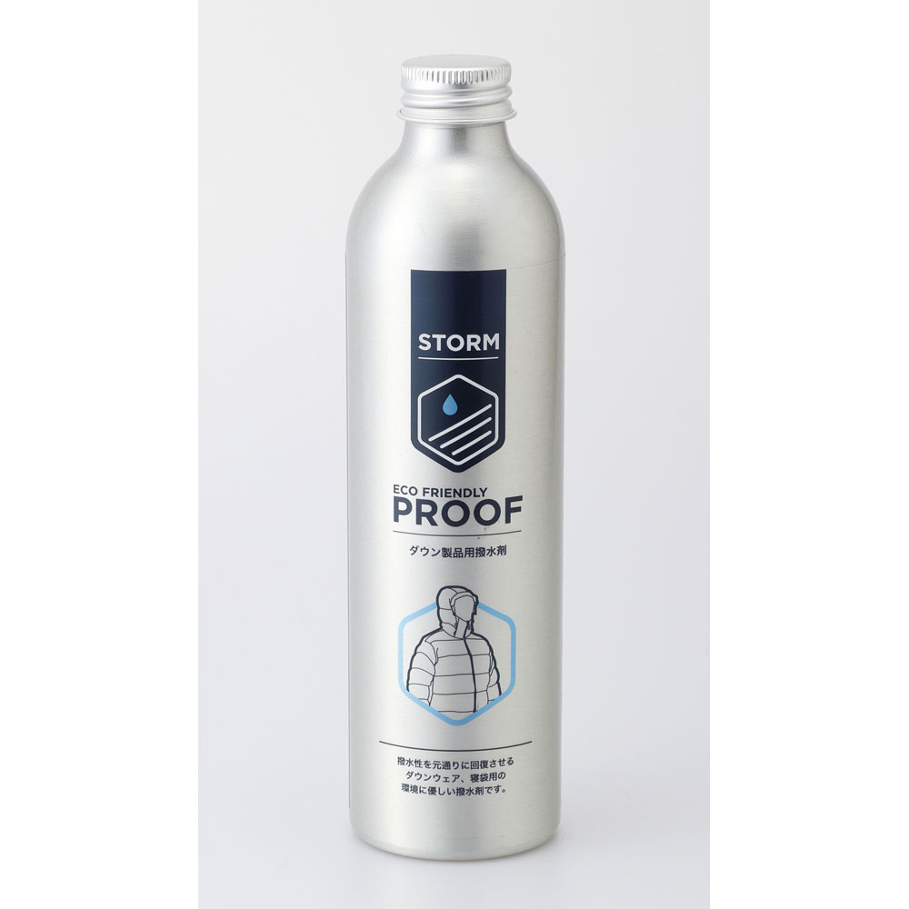 ダウンプルーファー 225ml（撥水剤） / 56008 撥水剤|STORM / ストーム