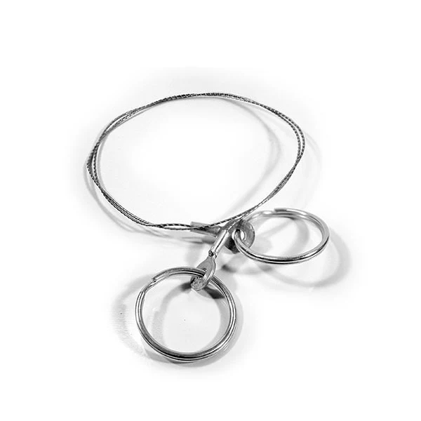 コフラン / COGHLAN’S（コフラン） | ワイアーソー 704 / 11210051 シルバー