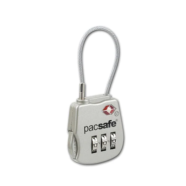 パックセーフ / pacsafe（パックセーフ） | パックセーフ プロセーフ800 / 12970026015000 シルバー