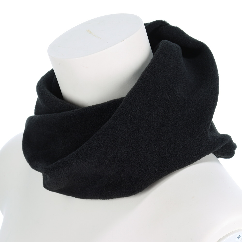 SHIROKUMANOKIMOCHI しろくまのきもち | 【アウトレット】あったかネック / AN－BD001 ブラック