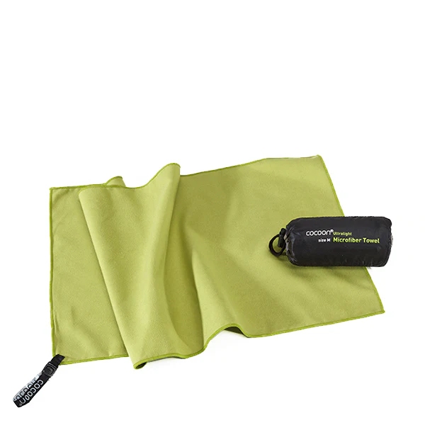 Cocoon / コクーン（コクーン） | マイクロファイバータオル ウルトラライト Lサイズ / 12550033408007
