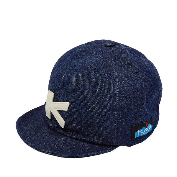 カブー / KAVU（カブー） | ベースボールキャップ / BaseBall Cap 19820248042 デニム ［26SS］