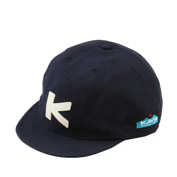 カブー / KAVU（カブー） | ベースボールキャップ / BaseBall Cap 19820248052 ネイビー ［26SS］