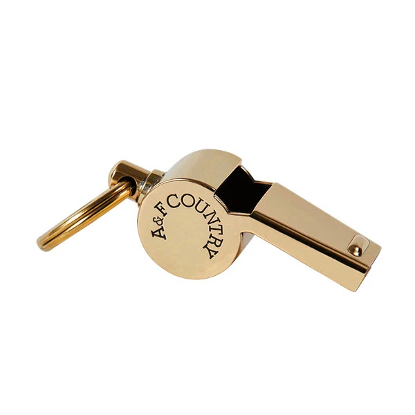 エイアンドエフ / A&F（エイアンドエフ） | エイアンドエフ ブラスホイッスル / 00800058000000 ゴールド