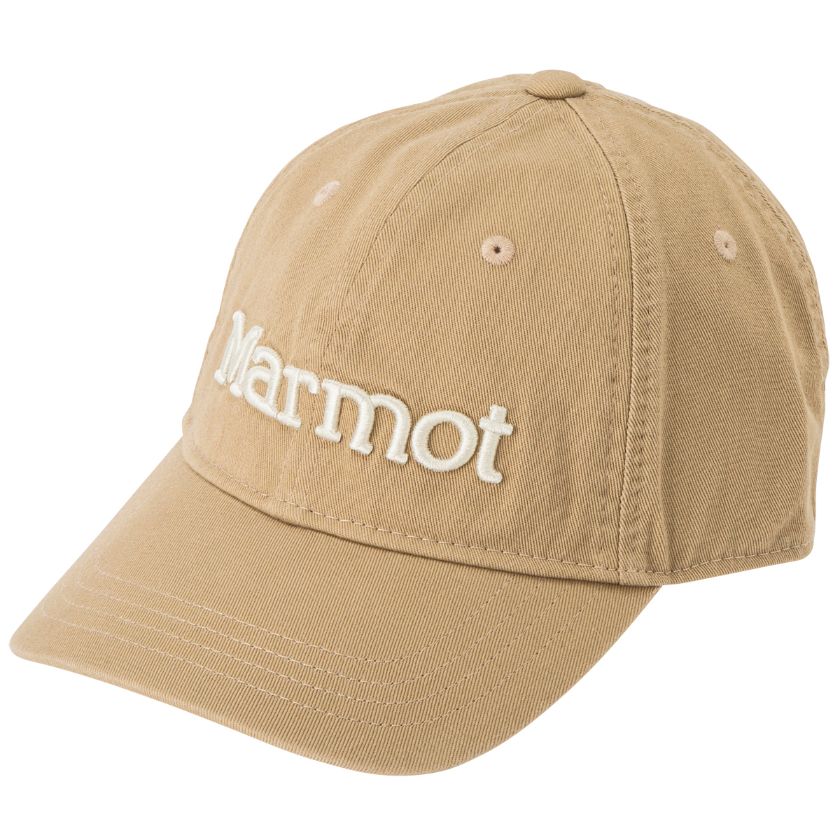 マーモット / Marmot（マーモット） | ベースボール キャップ ユニセックス / Baseball Cap TOATJC34 BAK