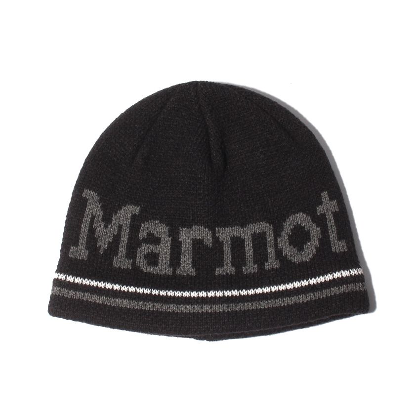 マーモット / Marmot（マーモット） | Knit Cap / ニットキャップ TOAUJC53 BK