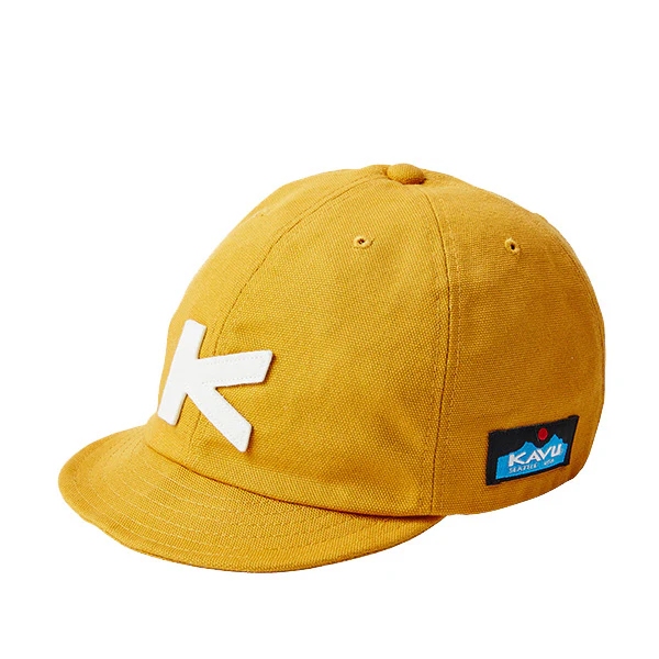 カブー / KAVU（カブー） | ベースボールキャップ / BaseBall Cap 19820248036 マスタード ［26SS］