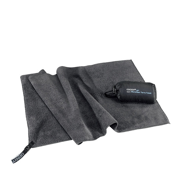 Cocoon / コクーン（コクーン） | テリータオルライト Sサイズ / 12550041023003 コアラグレー