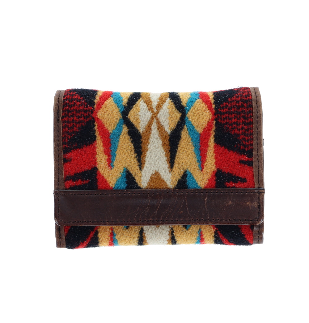 トライフォウルドウォレット / TRIFOLD WALLET 19801250 54233【期間限定価格/アウトレット】|ペンドルトン / PENDLETON